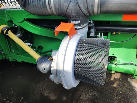 2020 John Deere 740FD Header Combine