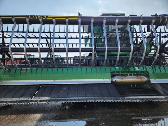 2020 John Deere 740FD Header Combine