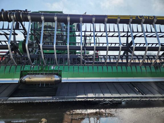 2020 John Deere 740FD Header Combine