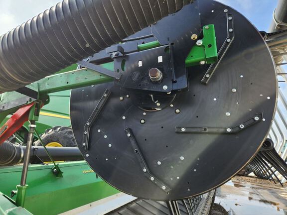 2020 John Deere 740FD Header Combine