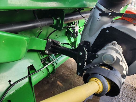 2020 John Deere 740FD Header Combine