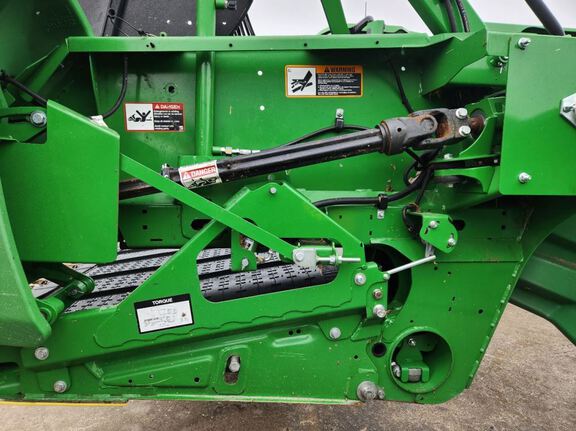 2023 John Deere RD40F Header Combine