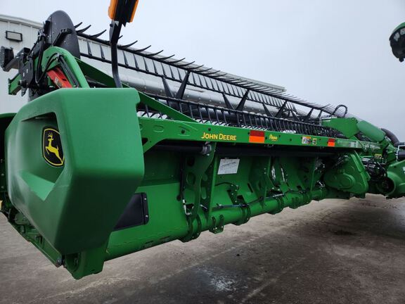 2023 John Deere RD40F Header Combine