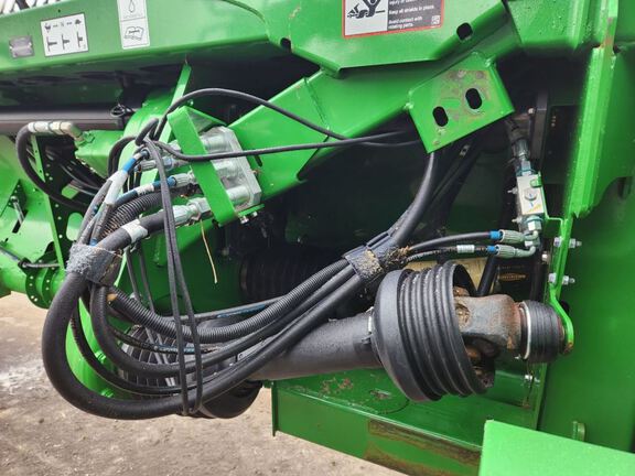 2023 John Deere RD40F Header Combine