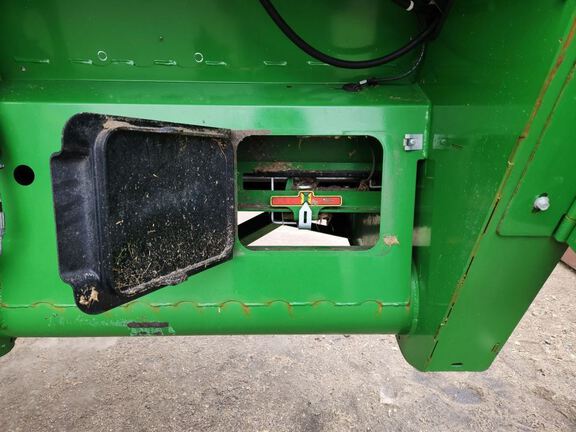 2023 John Deere RD40F Header Combine