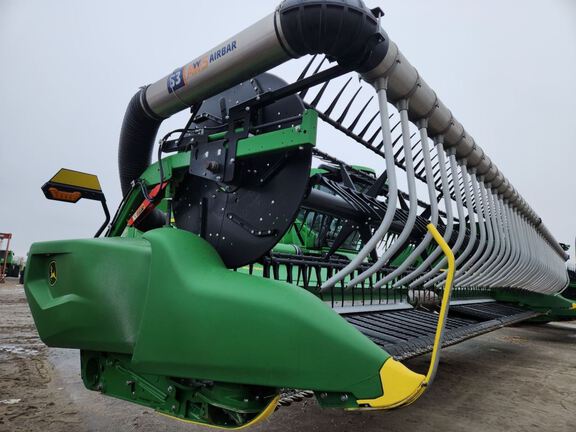 2023 John Deere RD40F Header Combine
