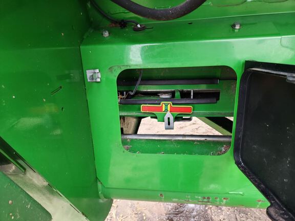 2020 John Deere 740FD Header Combine