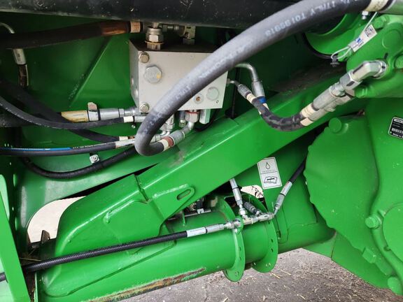 2020 John Deere 740FD Header Combine