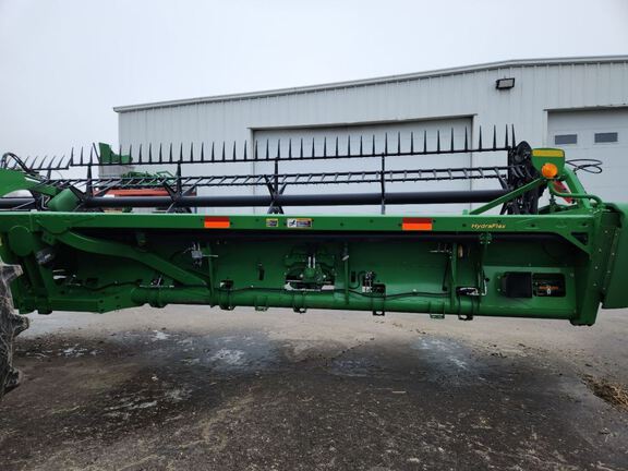 2020 John Deere 740FD Header Combine