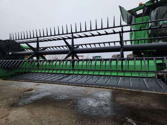 2020 John Deere 740FD Header Combine
