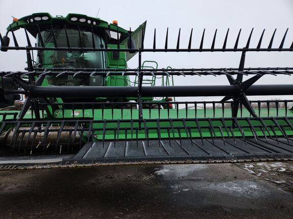 2020 John Deere 740FD Header Combine
