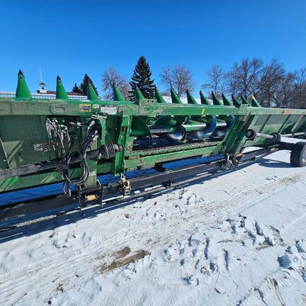 2024 John Deere C18R Header Corn Head