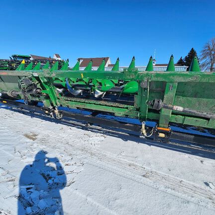 2024 John Deere C18R Header Corn Head