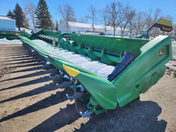 2024 John Deere C18R Header Corn Head