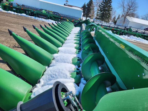 2024 John Deere C18R Header Corn Head