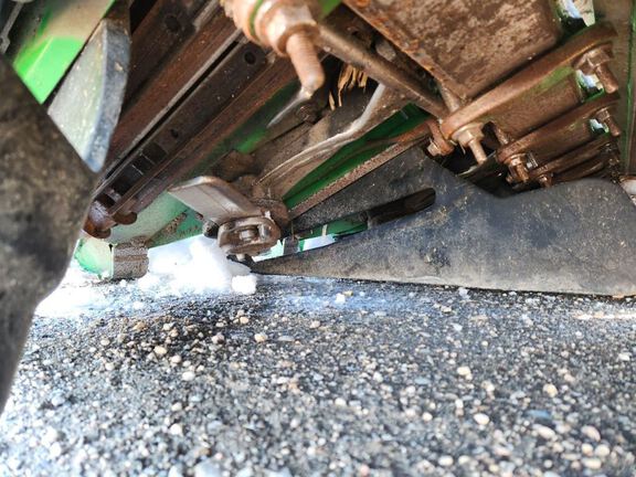 2024 John Deere C18R Header Corn Head