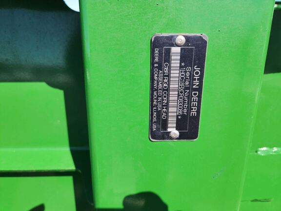 2024 John Deere C18R Header Corn Head