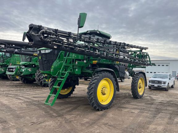 2023 John Deere 412R Sprayer/High Clearance
