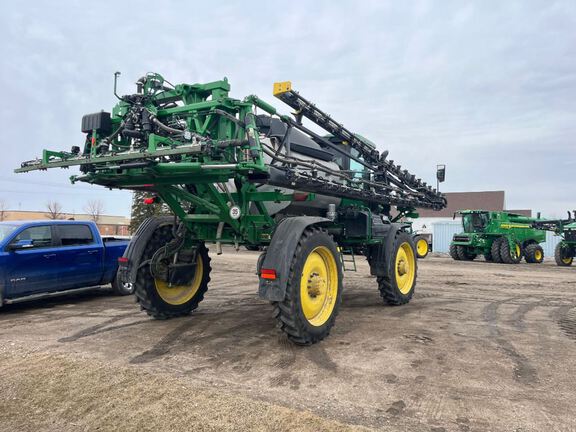2023 John Deere 412R Sprayer/High Clearance