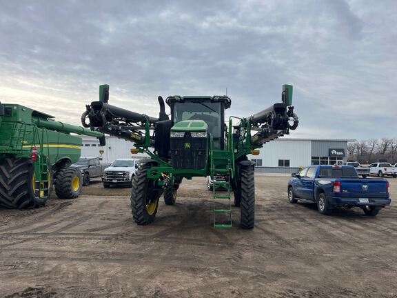 2023 John Deere 412R Sprayer/High Clearance