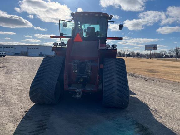 2012 Case 550 QUAD Tractor Rubber Track