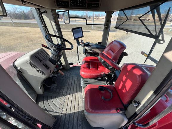 2012 Case 550 QUAD Tractor Rubber Track