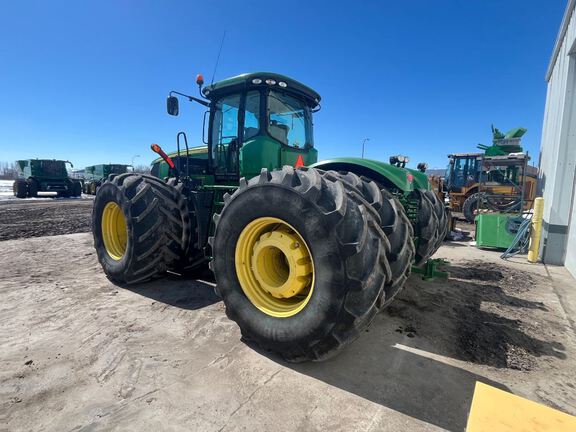 2012 John Deere 9560R Tractor 4WD
