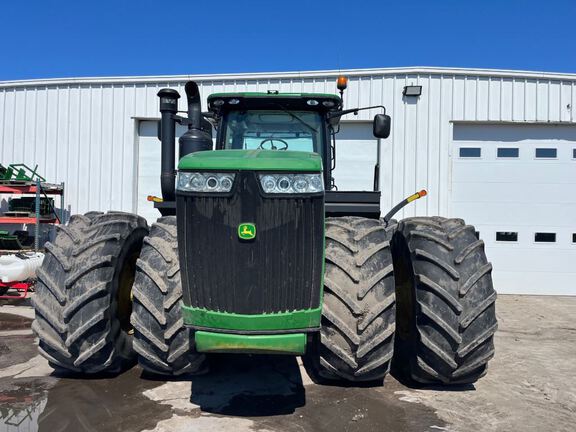 2012 John Deere 9560R Tractor 4WD