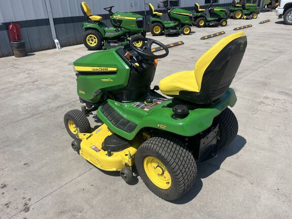 2022 John Deere X384 Garden Tractor
