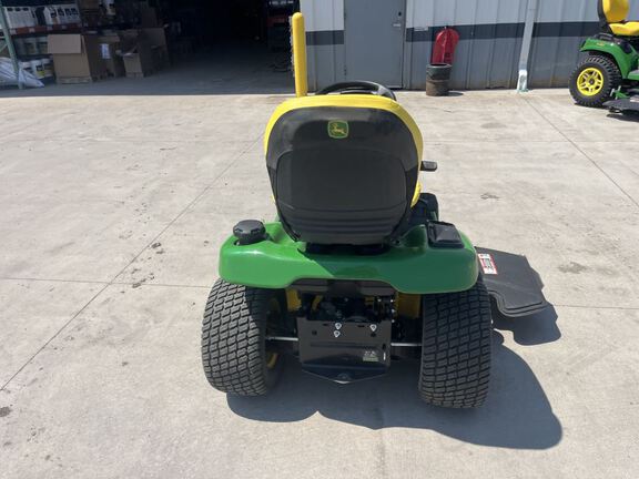2022 John Deere X384 Garden Tractor
