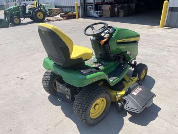 2022 John Deere X384 Garden Tractor