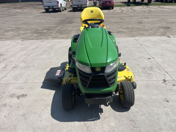 2022 John Deere X384 Garden Tractor