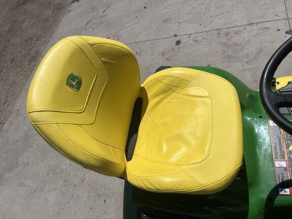 2022 John Deere X384 Garden Tractor