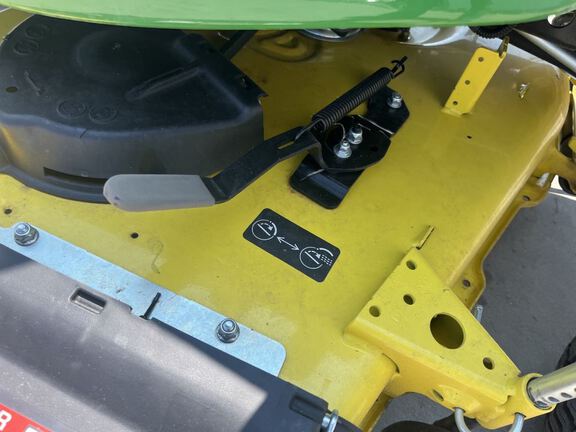 2022 John Deere X384 Garden Tractor