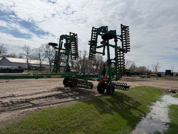 2018 Summers PD5050 Roller