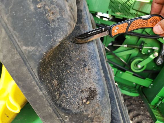 2023 John Deere X9 1100 Combine