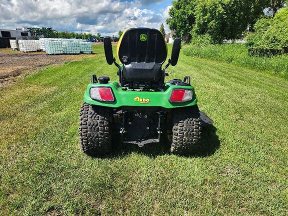 2019 John Deere X739 Garden Tractor