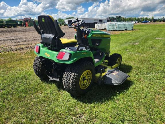 2019 John Deere X739 Garden Tractor