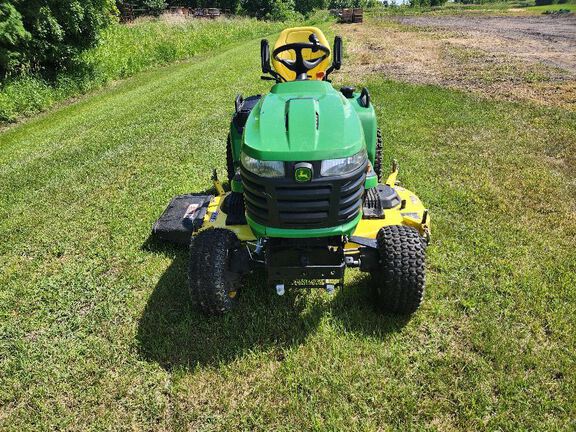 2019 John Deere X739 Garden Tractor