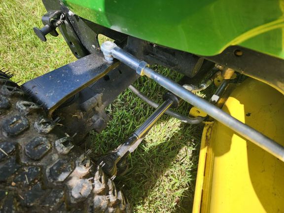 2019 John Deere X739 Garden Tractor