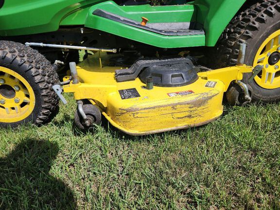 2019 John Deere X739 Garden Tractor