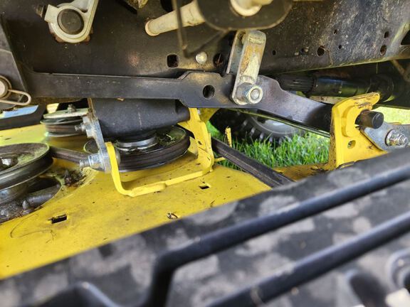 2019 John Deere X739 Garden Tractor