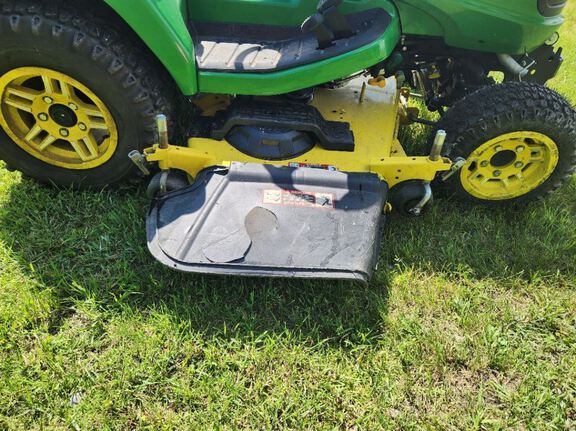 2019 John Deere X739 Garden Tractor