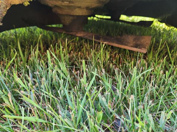 2019 John Deere X739 Garden Tractor