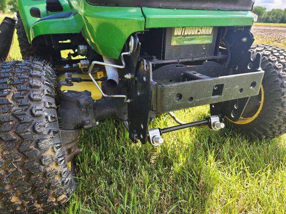 2019 John Deere X739 Garden Tractor