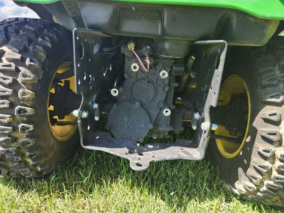 2019 John Deere X739 Garden Tractor