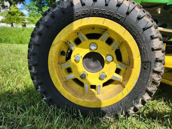 2019 John Deere X739 Garden Tractor