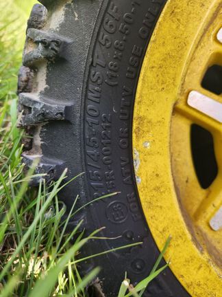2019 John Deere X739 Garden Tractor