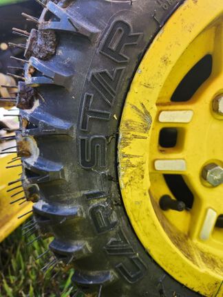 2019 John Deere X739 Garden Tractor