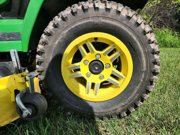 2019 John Deere X739 Garden Tractor